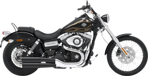 2in2 | 3(r) | Flush Muffler Matte Black