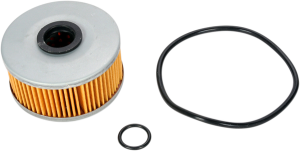 Oil Filter Yellow