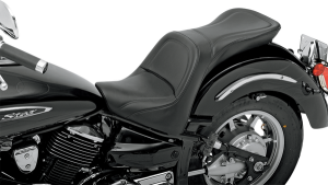 Explorer Seat Black