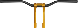 Phatbar & Riser Kit Gold, 4, nordicamoto.ro