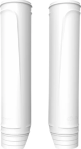 Fork Protectors White