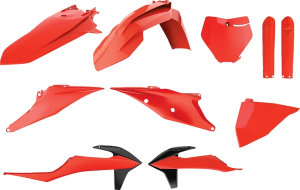 Kit caroserie pentru KTM Orange