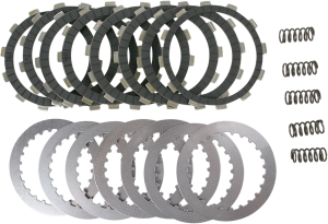 Set de ambreiaj seria Drcf, culoare gri, 1, nordicamoto.ro