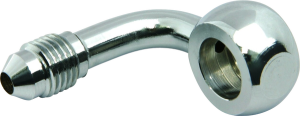 -3 An Banjo Fitting Chrome, Sterling Chromite® Ii 11, 2, nordicamoto.ro