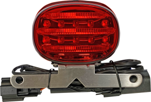 Probeam® Mini Add-on Tail Light Red, 2, nordicamoto.ro