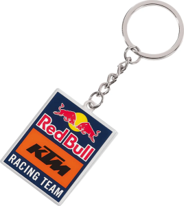 Rosu Bull Lifestyle Collection, Breloc KTM Emblema, nordicamoto.ro