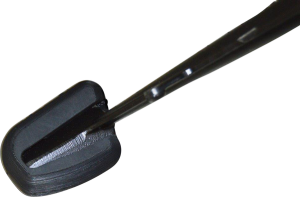 Sidestand Pad Black