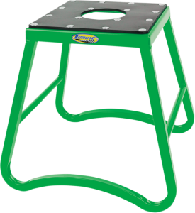 Sx1 Mini Stand Green, Powder-coated