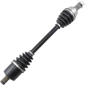 Complete Axle Kit Black 