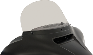 Replacement Lucite Windshield Gray