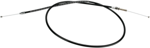 High-efficiency Black Vinyl Clutch Cable Black