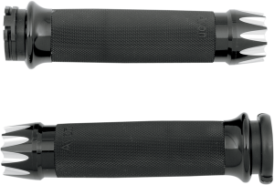 Excalibur Custom Grips Black