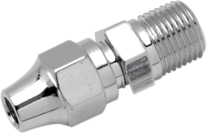 Brake Line Fitting Chrome, 1, nordicamoto.ro