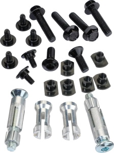 MOOSE RACING Pro Ultra Handguards Black, 4, nordicamoto.ro