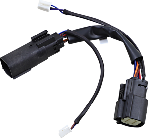 Wiring Adapter For Red Plasma Rods Black, 1, nordicamoto.ro