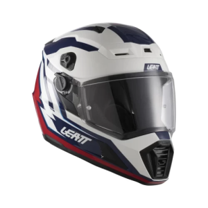 Cască Adventure Leatt ADV 7.5 Kit Albastru Regal/Roșu, 3, nordicamoto.ro