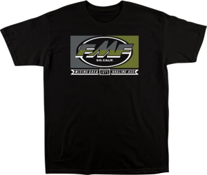Dirt Life T-shirt Black XL, 1, nordicamoto.ro
