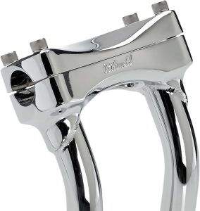 Murdock O/s Riser Silver, 3, nordicamoto.ro