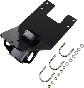 Receiver Hitch Black