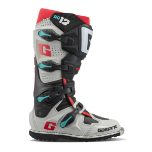 Cizme Gaerne SG-12 Gravel cu talpă Enduro, nordicamoto.ro