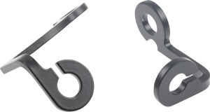 Turn Signal Holder Black, 2, nordicamoto.ro
