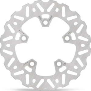 Nitro Series Brake Disc Stainless Steel