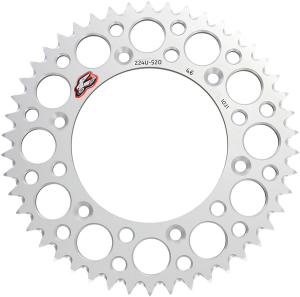 Rear Sprocket Silver