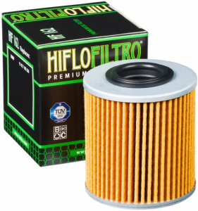 Oil Filter Orange 