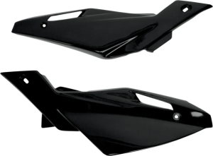 Panouri laterale de schimb, negre, 1, nordicamoto.ro