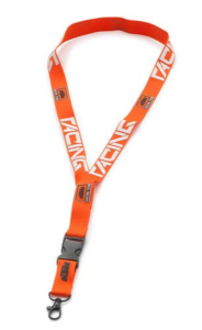 Lanyard KTM Team Portocaliu