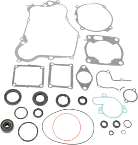 Complete Gasket And Oil Seal Kit