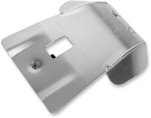 Skid Plate Silver, 1, nordicamoto.ro