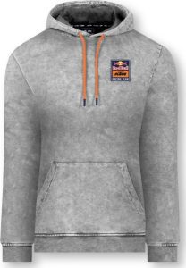 Hanorac KTM RB Lifestyle Stone Grey, nordicamoto.ro