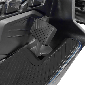 Full Size Brake Pedal Black, 1, nordicamoto.ro