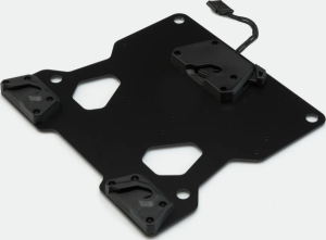 Plate Adapt Sysbag 15Black, Powder-coated, 1, nordicamoto.ro