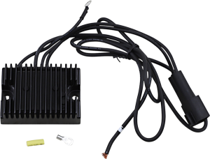 Solid-state Regulator Black, 2, nordicamoto.ro