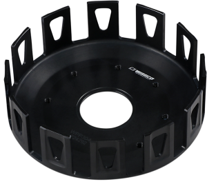 Precision-forged Clutch Basket Black, 2, nordicamoto.ro