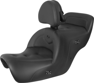 Heated Roadsofa Seat Black