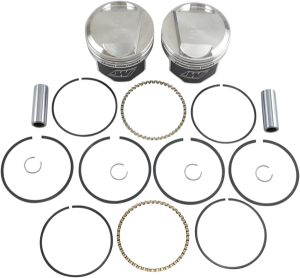 Top End Piston Kit, 1, nordicamoto.ro