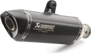 Akrapovic Slip-on Line