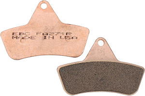 Long-life Sintered (r)r(r) Brake Pads