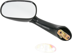 Oem-style Replacement Mirror Black