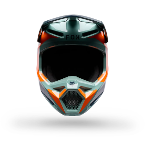 Cască Fox V1 Image Print, 12, nordicamoto.ro