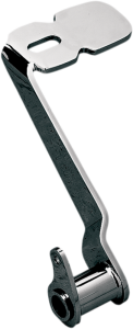 Rear Brake Pedal Silver, 1, nordicamoto.ro