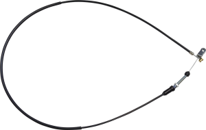 Front Brake Cable Black, 2, nordicamoto.ro