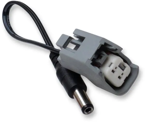 Replacement Fuel Injector Pigtail Gray