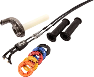 Rev2 Throttle Kit Black