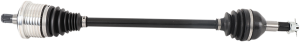 8ball Extreme Duty Axle Black