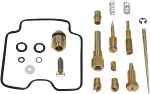 Carburetor Repair Kit Black, 1, nordicamoto.ro
