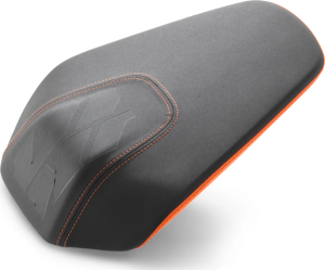 Ergo pillion seat